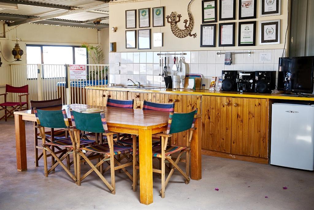 Underground Bed & Breakfast Coober Pedy Exterior foto