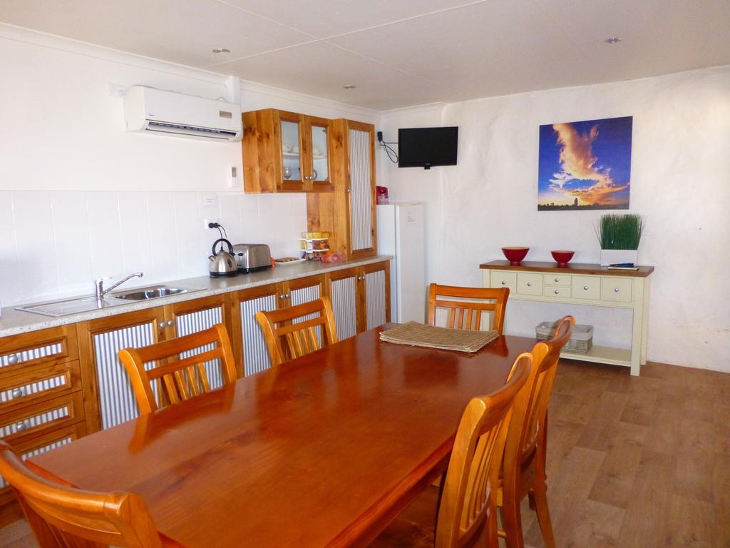 Underground Bed & Breakfast Coober Pedy Exterior foto