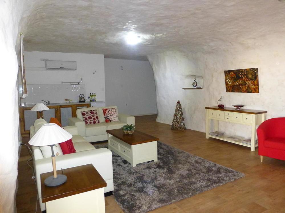 Underground Bed & Breakfast Coober Pedy Exterior foto