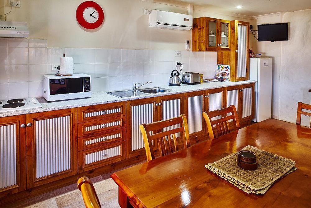 Underground Bed & Breakfast Coober Pedy Exterior foto