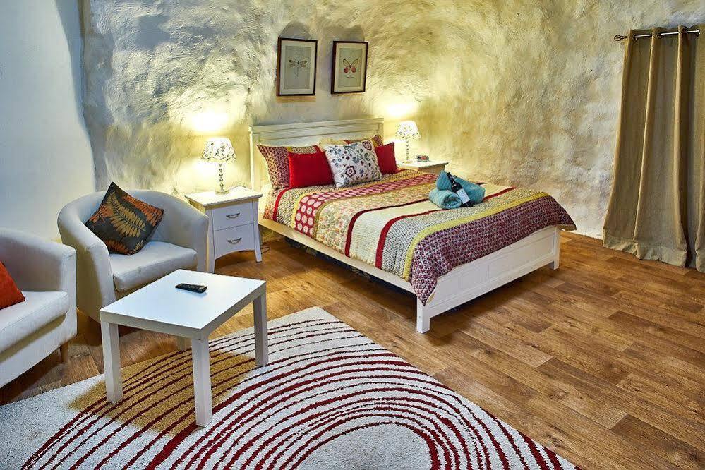 Underground Bed & Breakfast Coober Pedy Exterior foto