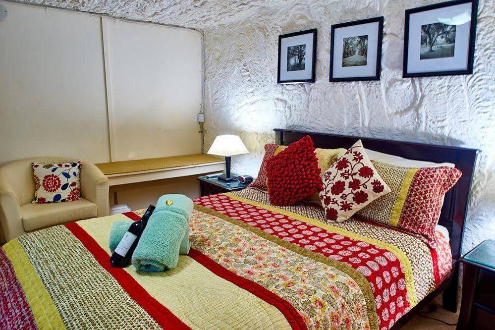 Underground Bed & Breakfast Coober Pedy Exterior foto
